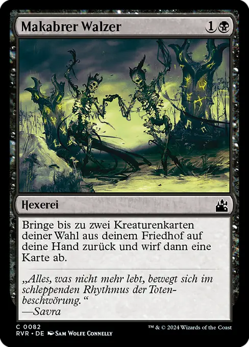 Makabrer Walzer