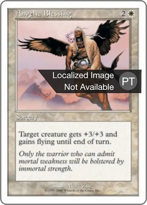 Bêncão Angelical