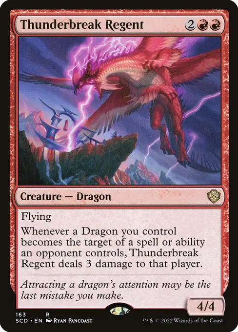 Thunderbreak Regent