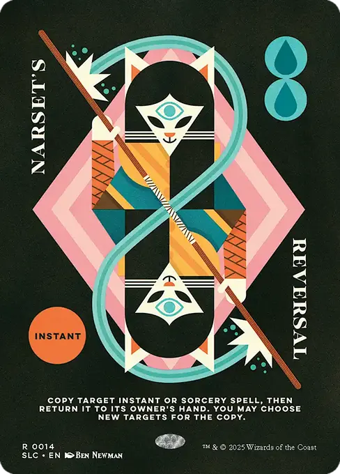 Narset's Reversal