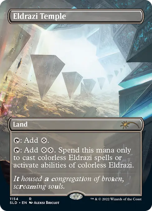 Eldrazi Temple