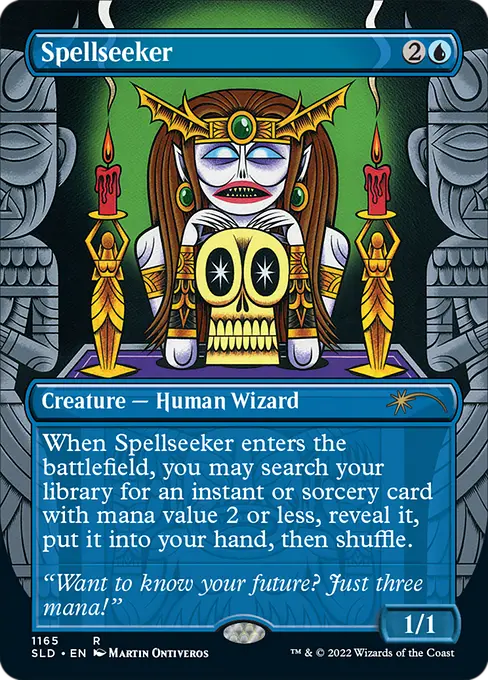 Spellseeker
