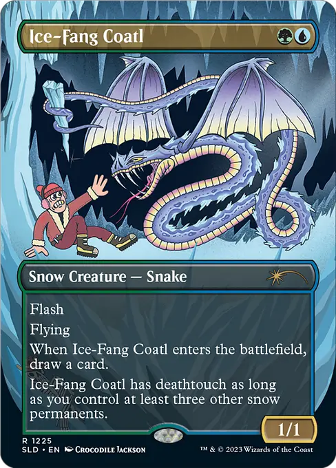 Ice-Fang Coatl