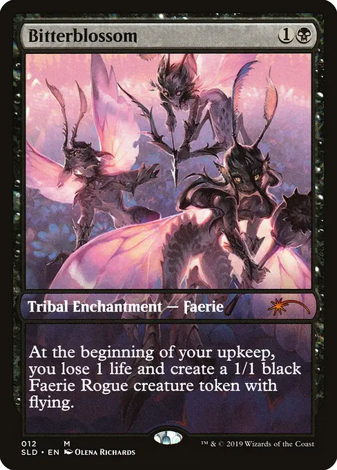 Bitterblossom