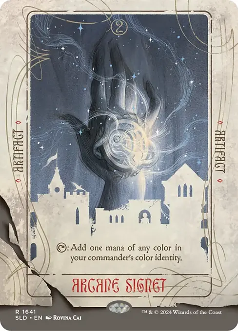 Arcane Signet