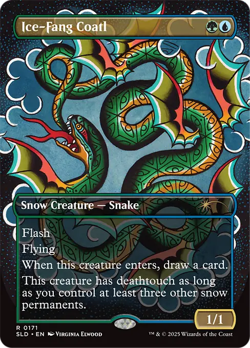 Ice-Fang Coatl