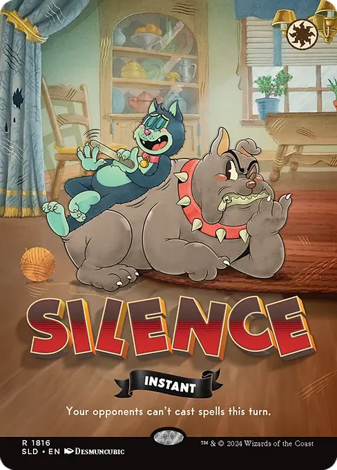 Silence