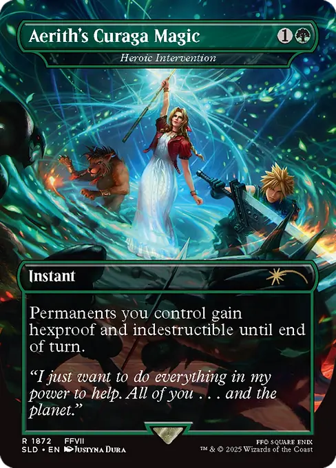 Heroic Intervention