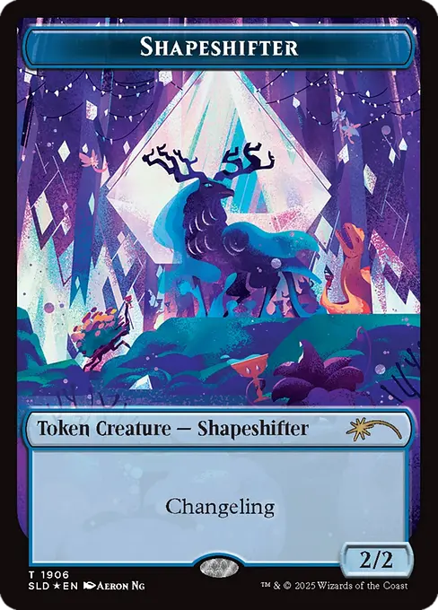 Shapeshifter