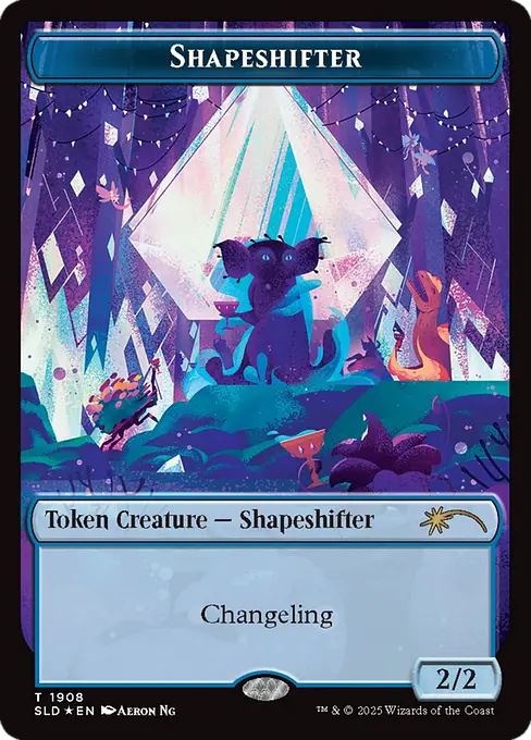 Shapeshifter