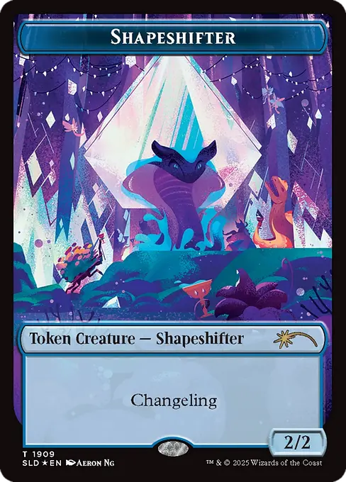 Shapeshifter