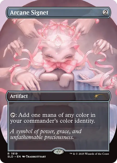 Arcane Signet