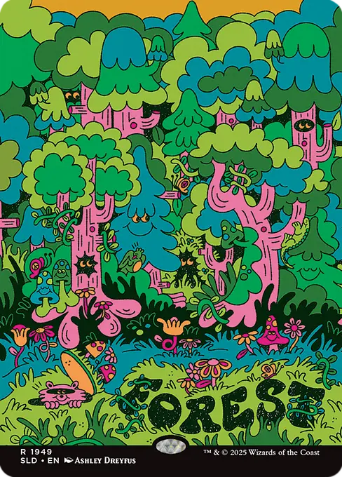 Forest