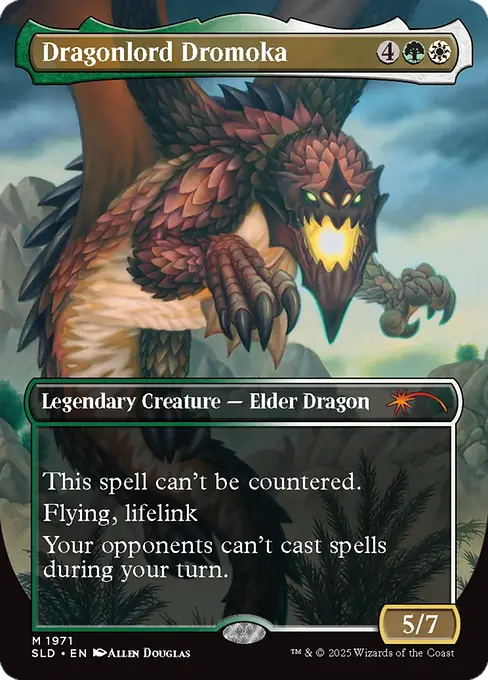 Dragonlord Dromoka