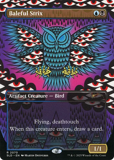Baleful Strix