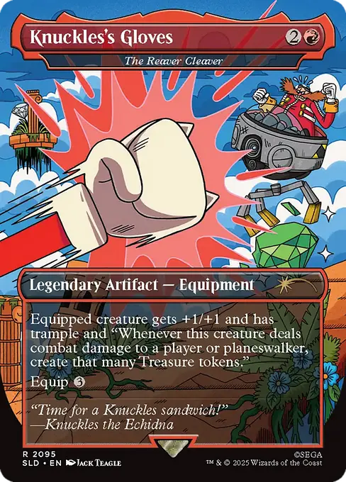 The Reaver Cleaver
