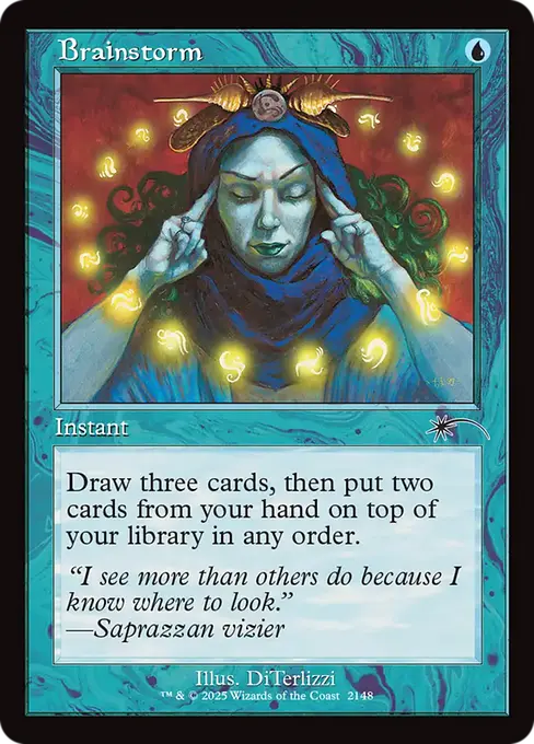 Brainstorm
