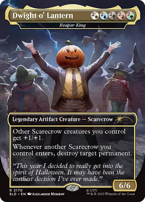 Reaper King