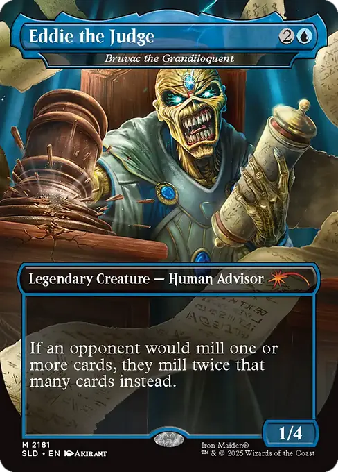 Bruvac the Grandiloquent