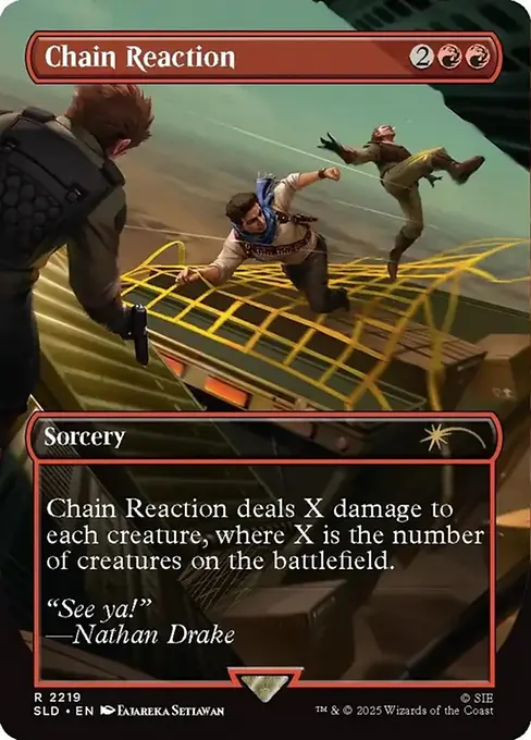 Chain Reaction