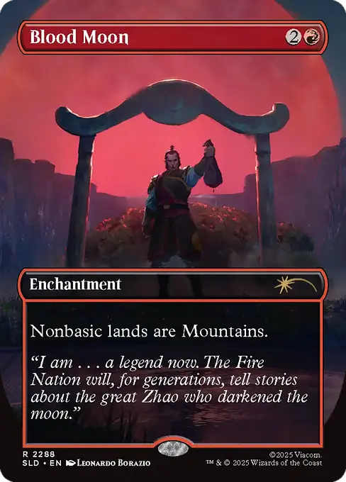 Blood Moon