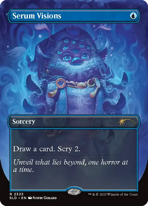 Serum Visions