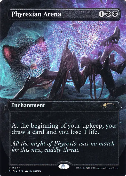 Phyrexian Arena