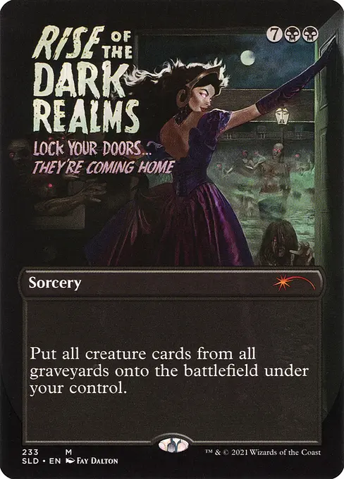 Rise of the Dark Realms