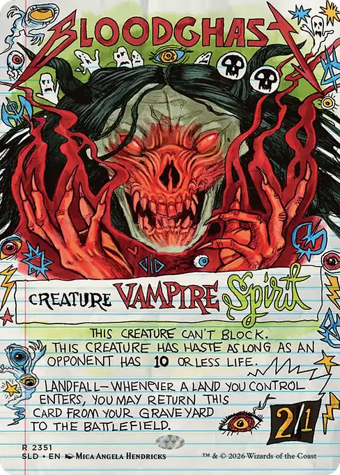Bloodghast