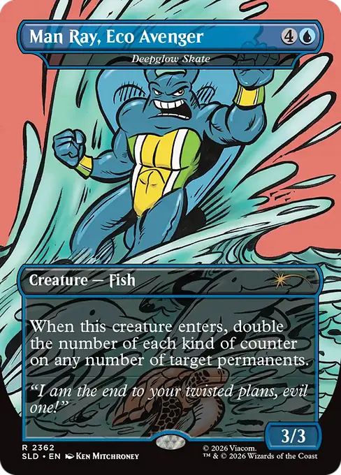Deepglow Skate