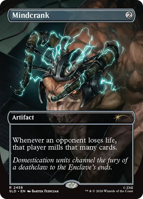 Mindcrank
