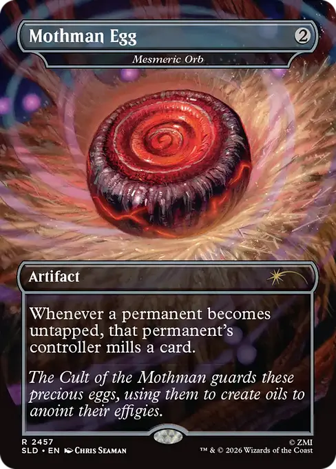 Mesmeric Orb