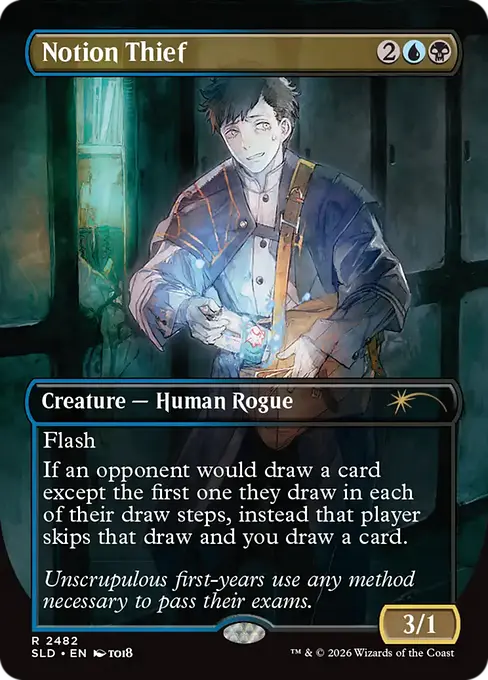 Notion Thief