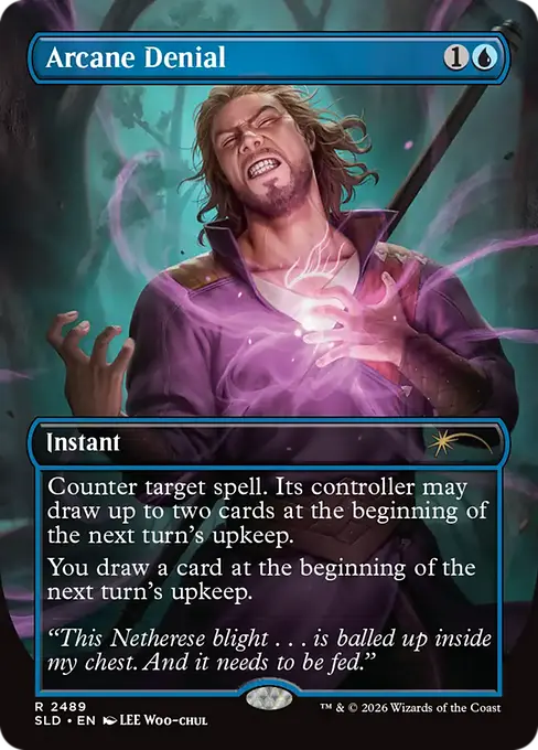 Arcane Denial
