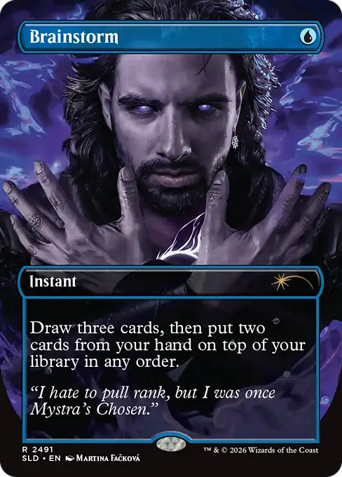 Brainstorm