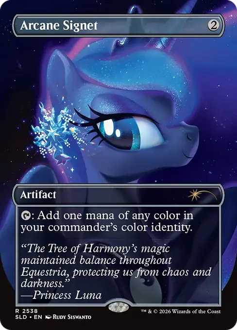Arcane Signet