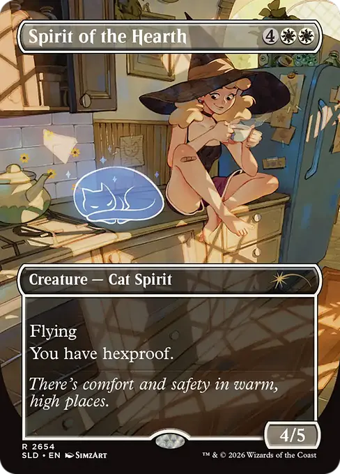 Spirit of the Hearth