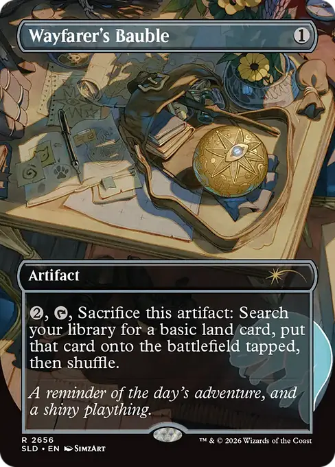 Wayfarer's Bauble