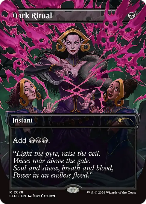 Dark Ritual