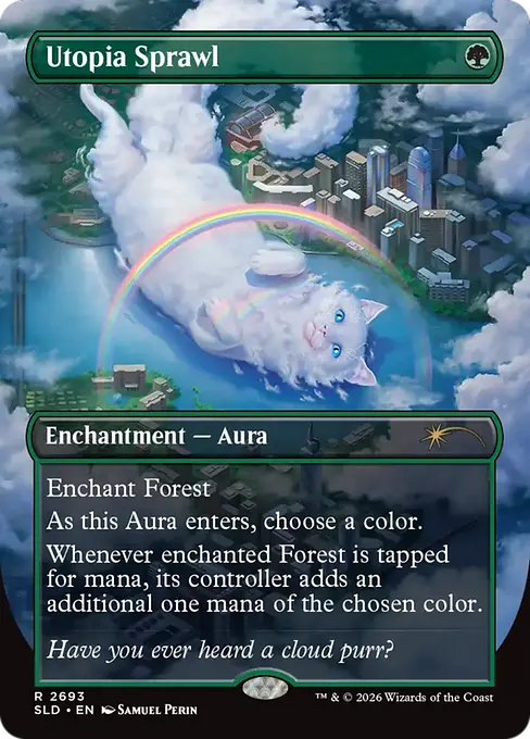 Utopia Sprawl