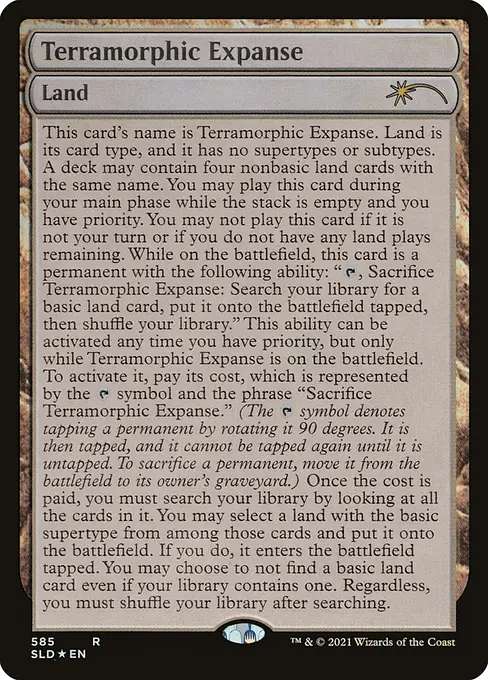 Terramorphic Expanse
