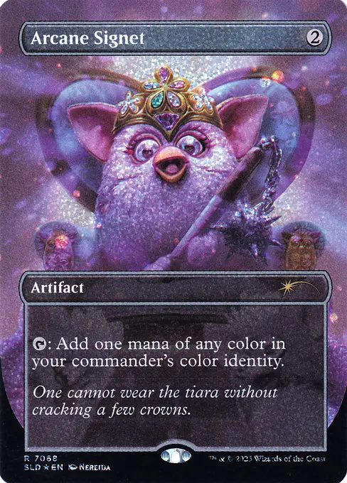Arcane Signet