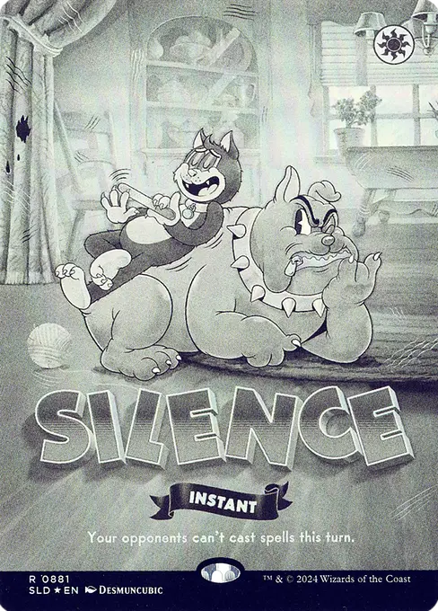Silence