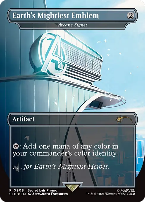 Arcane Signet
