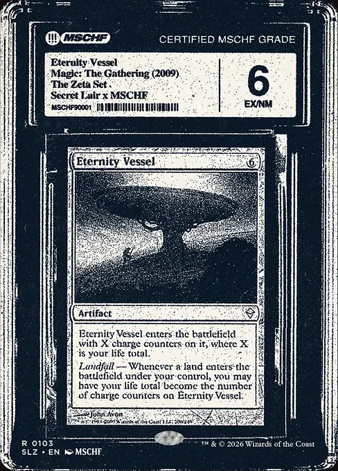 Eternity Vessel