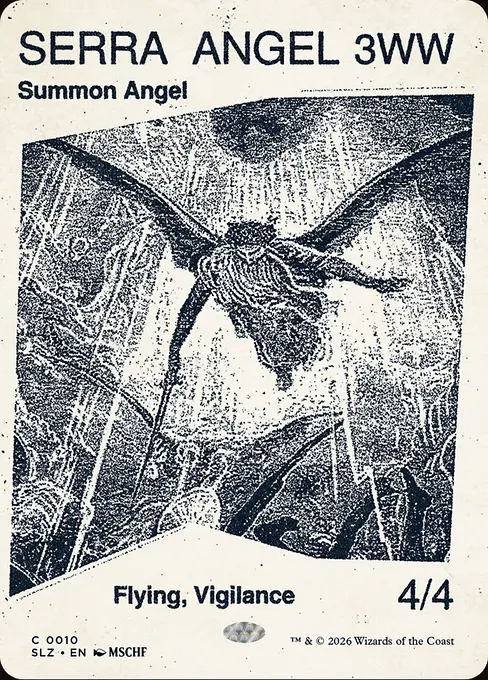 SERRA ANGEL