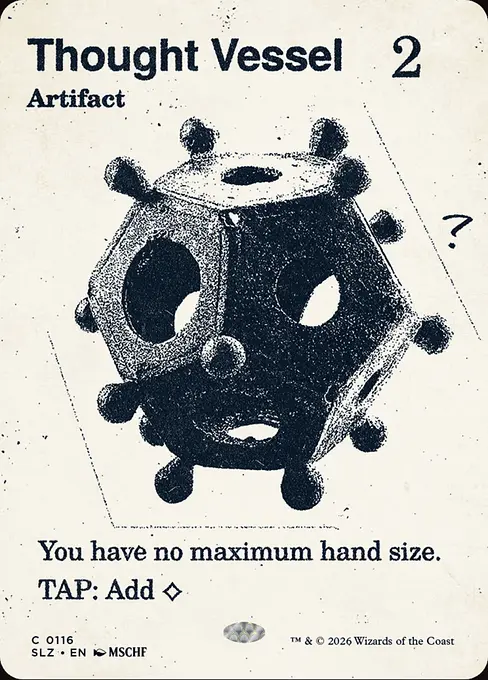 Thought Vessel
