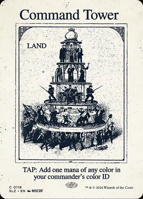 Command Tower