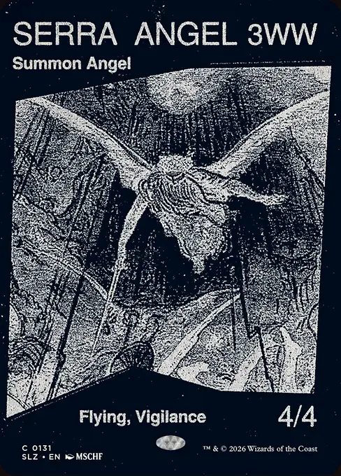 SERRA ANGEL