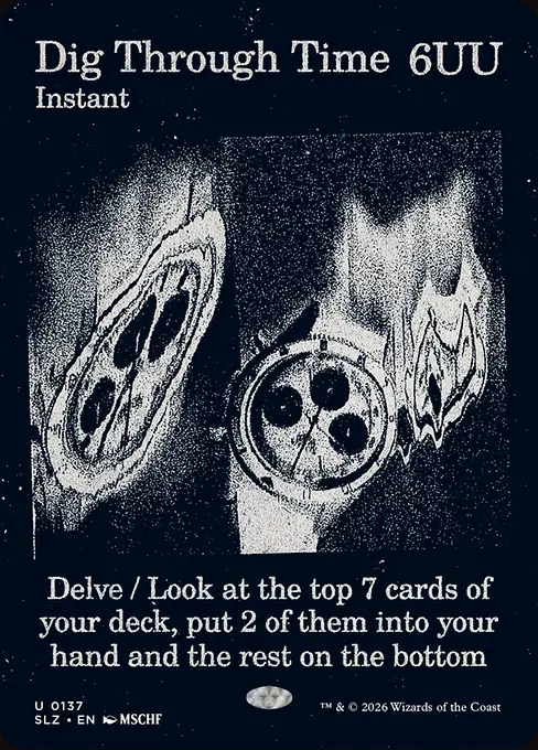Dig Through Time